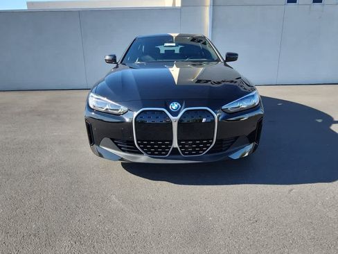 Used 2023 BMW i4 eDrive40 w/ Premium Package RWD image 5