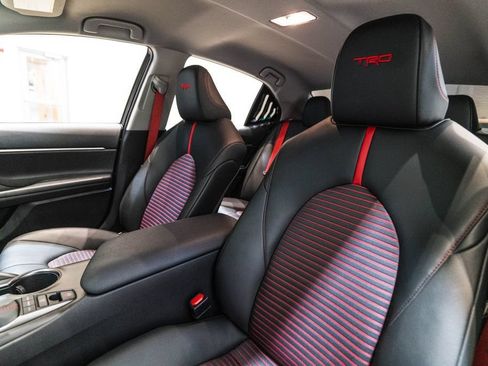 Certified 2023 Toyota Camry TRD w/ TRD Package w/JBL Audio FWD image 6