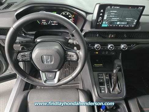 Used 2025 Honda CR-V Sport Touring image 18