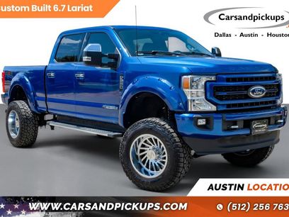 Used 2022 Ford F250 Lariat w/ Chrome Package