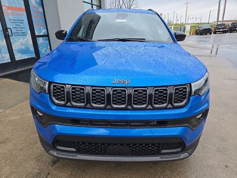 New 2026 Jeep Compass Latitude image 15