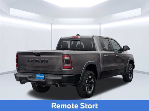 Used 2020 RAM 1500 Rebel w/ Rebel Level 1 Equipment Group AWD/4WD image 6