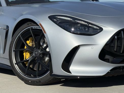 New 2026 Mercedes-Benz AMG GT 55 image 4