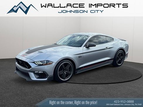 Used 2023 Ford Mustang Mach 1 image 2