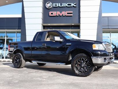 Used 2008 Ford F150 FX4