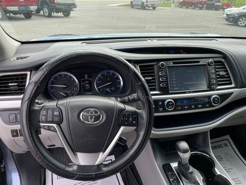 Used 2015 Toyota Highlander XLE AWD/4WD image 19