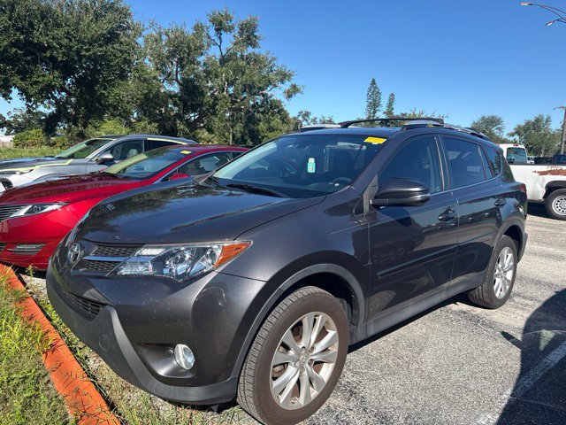 Used 2015 Toyota RAV4 Limited FWD image 4