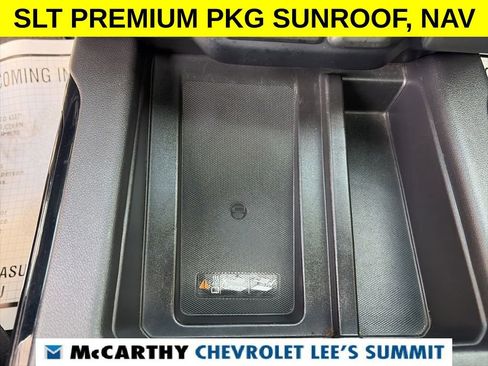 Used 2021 GMC Sierra 1500 SLT w/ SLT Premium Plus Package image 11