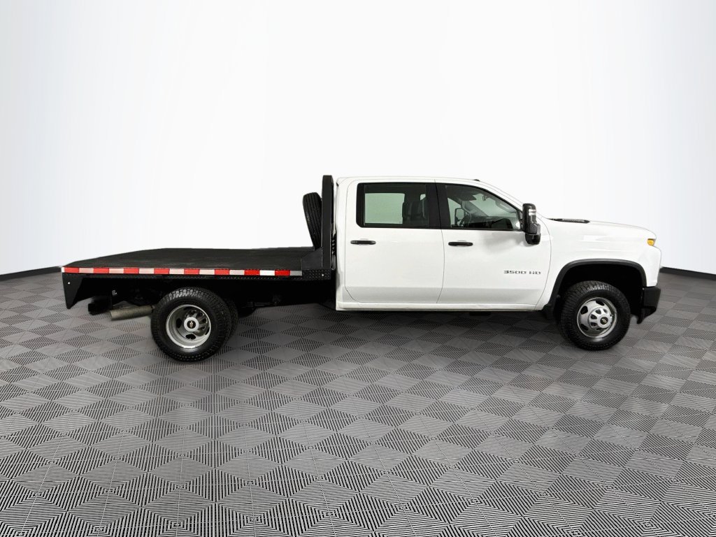 Used 2023 Chevrolet Silverado 3500 W/T w/ WT Fleet Convenience Package AWD/4WD image 8