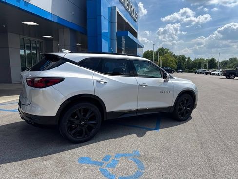 Used 2021 Chevrolet Blazer RS w/ LPO, Floor Liner Package AWD/4WD image 20