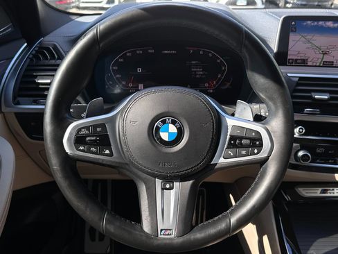 Used 2020 BMW X3 M40i w/ Premium Package image 16