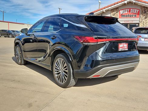 Used 2025 Lexus RX 450h Luxury w/ Convenience Package image 3