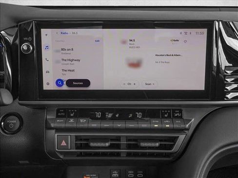 New 2026 Toyota Camry XSE FWD image 7