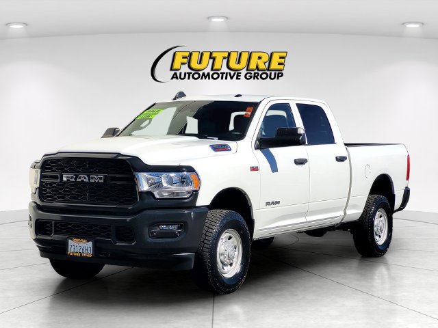 Used 2022 RAM 2500 Tradesman w/ Safety Group AWD/4WD image 8