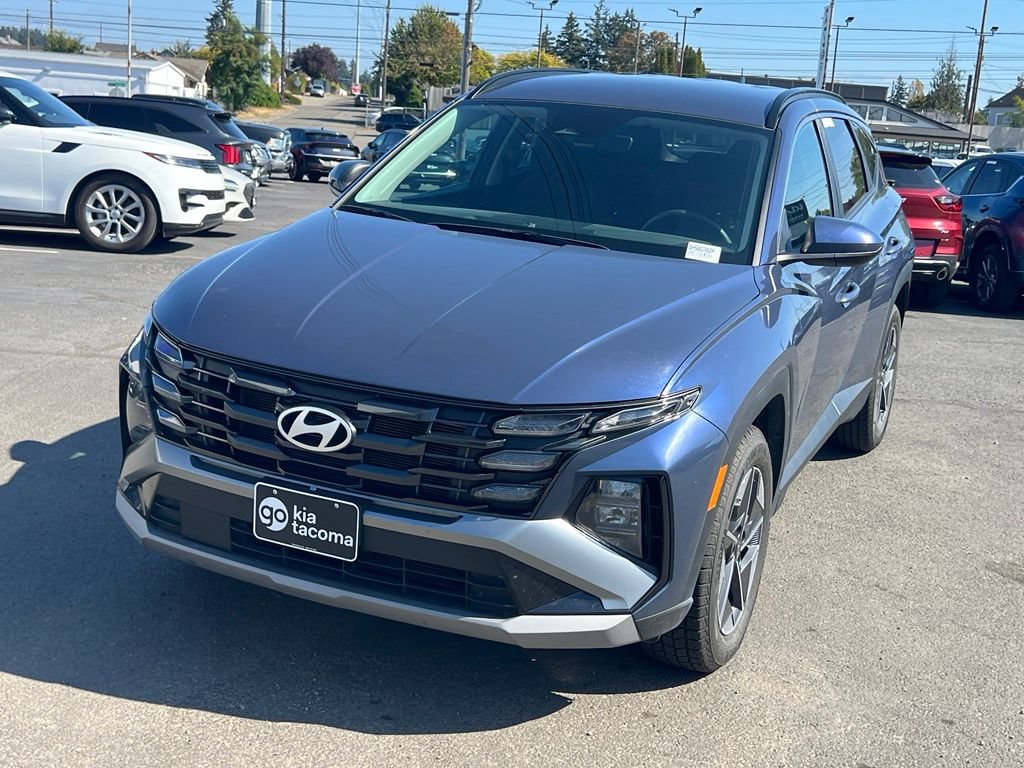Used 2025 Hyundai Tucson SEL AWD/4WD image 3