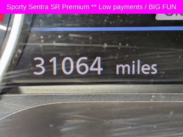 Used 2024 Nissan Sentra SR w/ SR Premium Package FWD image 31