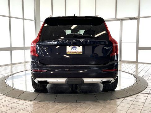 Used 2017 Volvo XC90 T6 Momentum w/ Vision Package AWD/4WD image 6