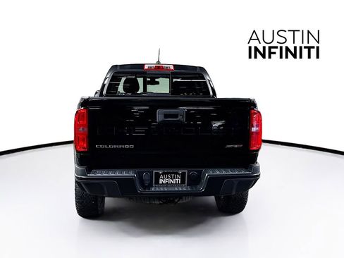 Used 2021 Chevrolet Colorado ZR2 image 6