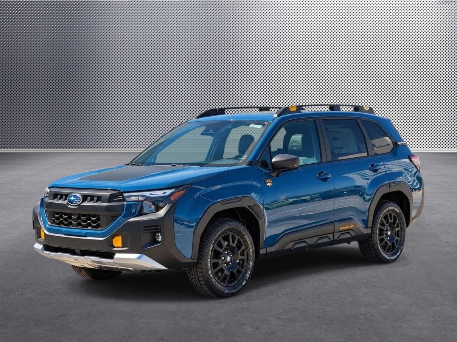 New 2026 Subaru Forester Wilderness w/ Wilderness Package AWD/4WD image 1