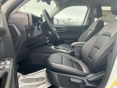 New 2026 Ford Bronco Sport Big Bend AWD/4WD image 16