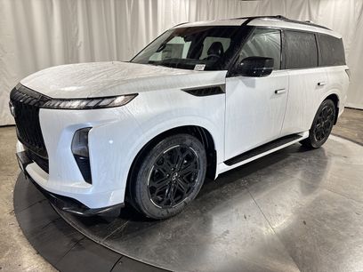 New 2026 INFINITI QX80 4WD w/ Sport Exterior Package