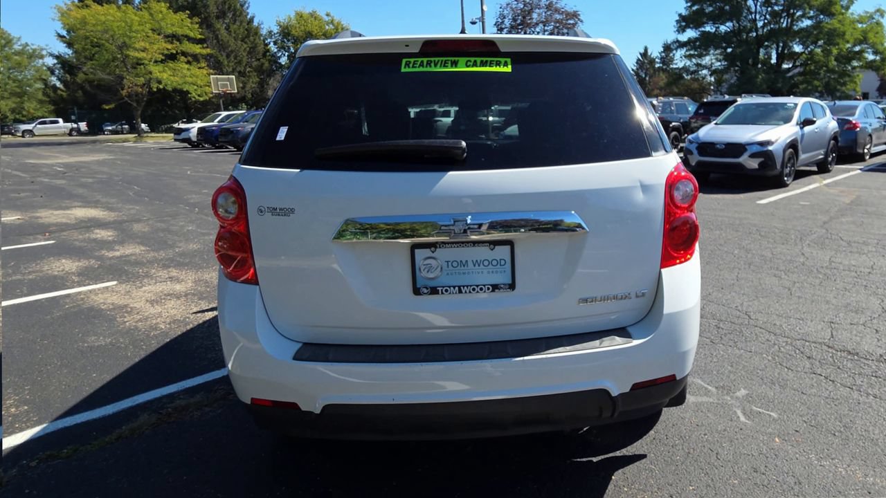 Used 2014 Chevrolet Equinox LT w/ Power Convenience Package FWD image 7