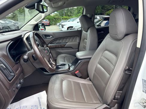 Used 2022 GMC Canyon Denali AWD/4WD image 8