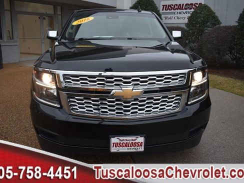 Used 2016 Chevrolet Tahoe LS w/ Enhanced Driver Alert Package image 4