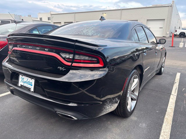 Used 2016 Dodge Charger R/T RWD image 20