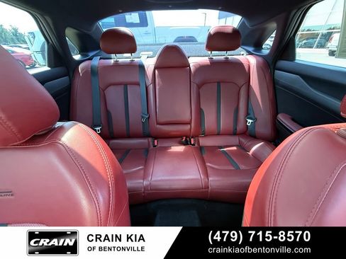 Used 2021 Kia K5 GT-Line AWD/4WD image 26