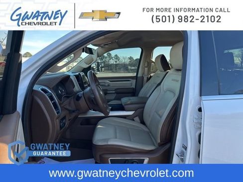 Used 2021 RAM 1500 Laramie image 26