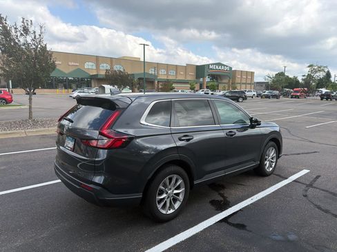 Used 2025 Honda CR-V EX-L image 3