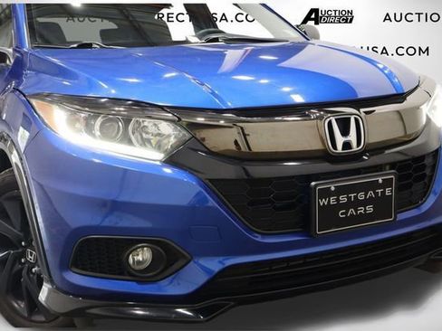 Used 2022 Honda HR-V Sport image 42