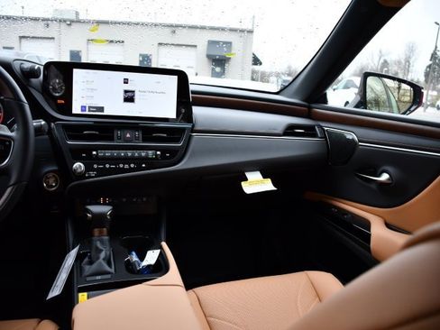 New 2025 Lexus ES 350 Luxury image 21