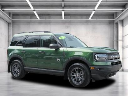 Used 2024 Ford Bronco Sport Big Bend w/ Convenience Package