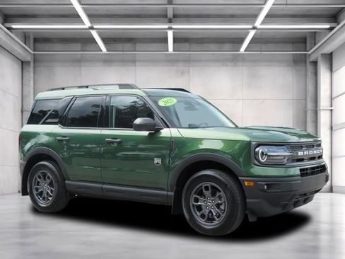 Used 2024 Ford Bronco Sport Big Bend w/ Convenience Package AWD/4WD image 1