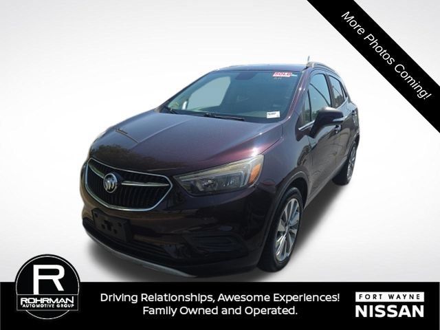 Used 2017 Buick Encore Preferred FWD image 1