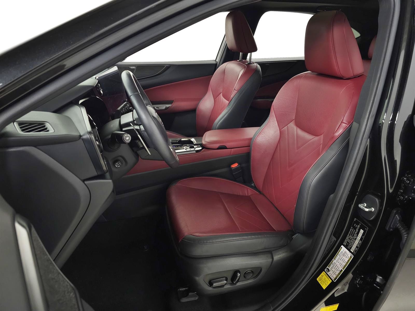 Certified 2024 Lexus NX 350h AWD w/ Vision Package image 19