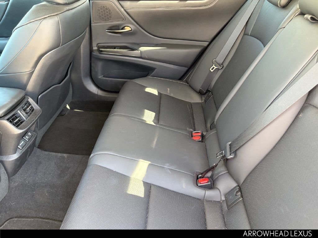 Used 2021 Lexus ES 350 w/ Premium Package FWD image 13