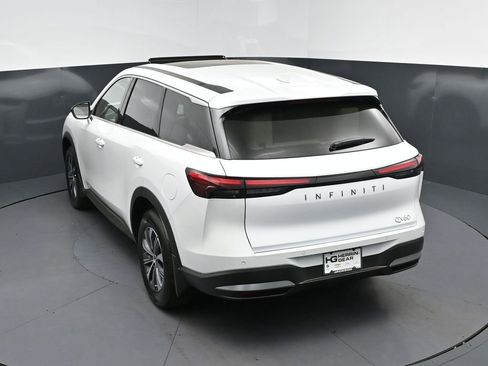 New 2026 INFINITI QX60 Pure w/ Cargo Package image 34
