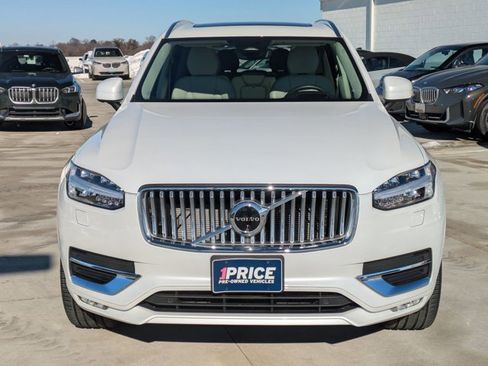 Used 2024 Volvo XC90 B6 Ultimate image 2