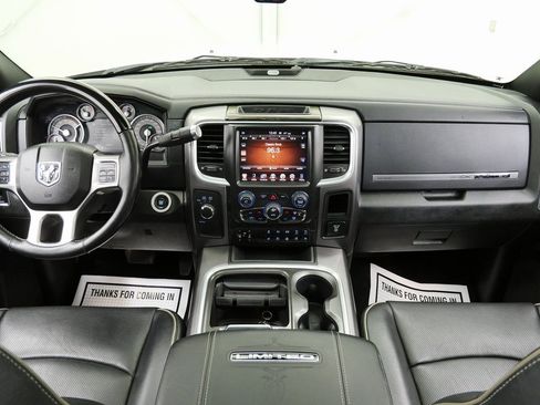 Used 2017 RAM 3500 Laramie Longhorn image 21