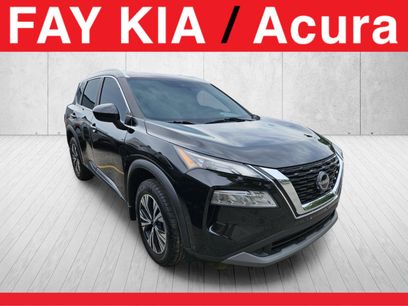 Used 2023 Nissan Rogue SV w/ SV Premium B Package