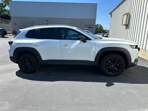 Certified 2023 MAZDA CX-50 2.5 S w/ Cargo Package AWD/4WD image 4