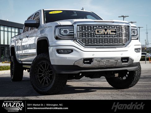 Used 2017 GMC Sierra 1500 Denali w/ Denali Ultimate Package image 1