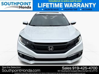 Used 2019 Honda Civic EX-L video 2