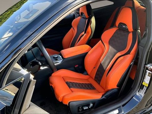 Used 2024 BMW M4 Coupe w/ M Driver's Package RWD image 20
