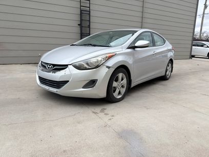 Used 2013 Hyundai Elantra GLS w/ Preferred Pkg