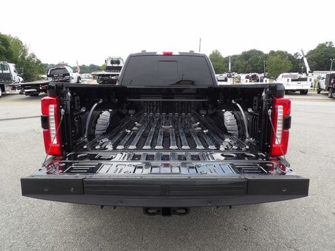 Used 2024 Ford F350 King Ranch w/ Chrome Package AWD/4WD image 50