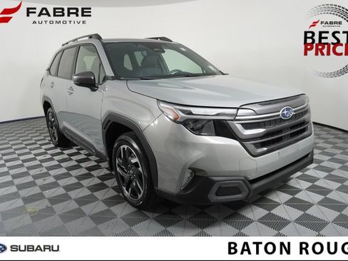 Certified 2025 Subaru Forester Limited w/ Popular Package #1 image 1